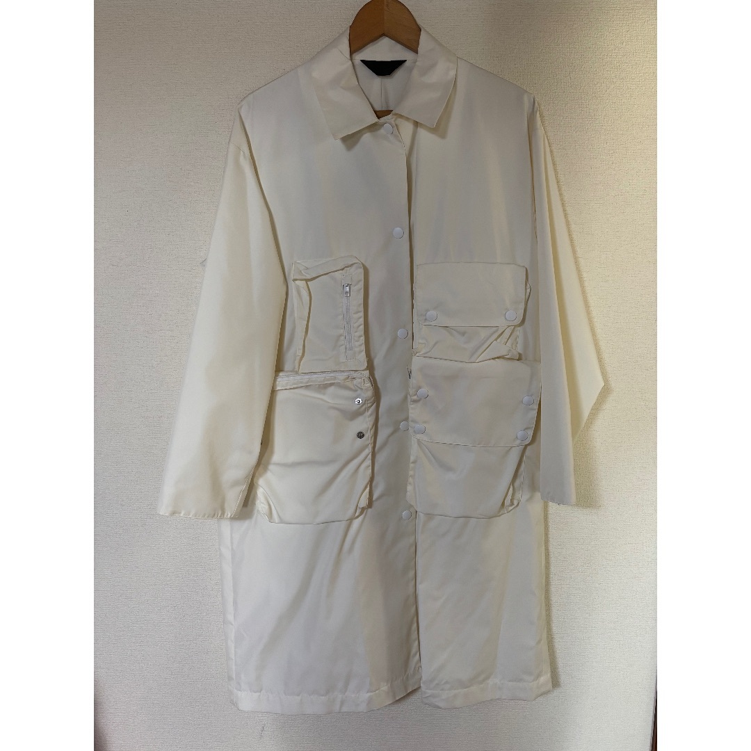 UNUSED - unused 19ss スプリングコート レインコート