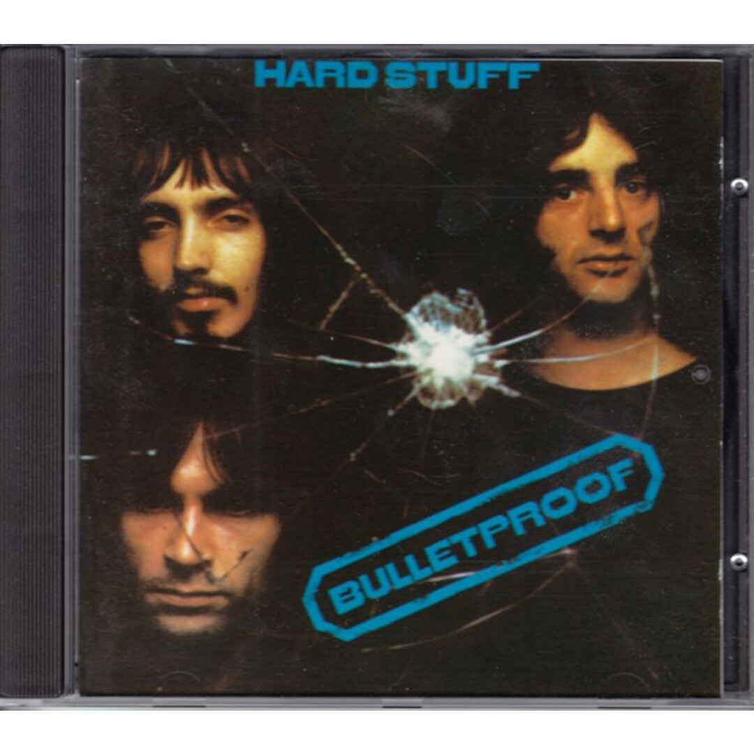 独CD Hard Stuff Bulletproof LICD900381 Line Records, Line Records /00110 エンタメ/ホビーのCD(ポップス/ロック(洋楽))の商品写真