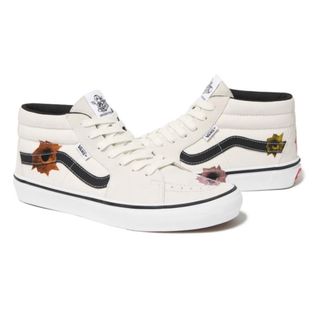 シュプリーム(Supreme)のNate Lowman × Supreme × Vans Skate Gross(スニーカー)