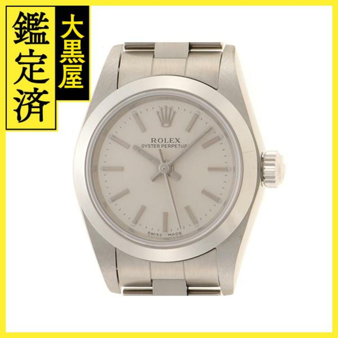 ROLEX - ロレックス オイスター パーペチュアル 76080 【433】