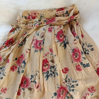 MARNI(スカート)のフリマアイテム一覧 MARNI(スカート)のフリマアイテム一覧
