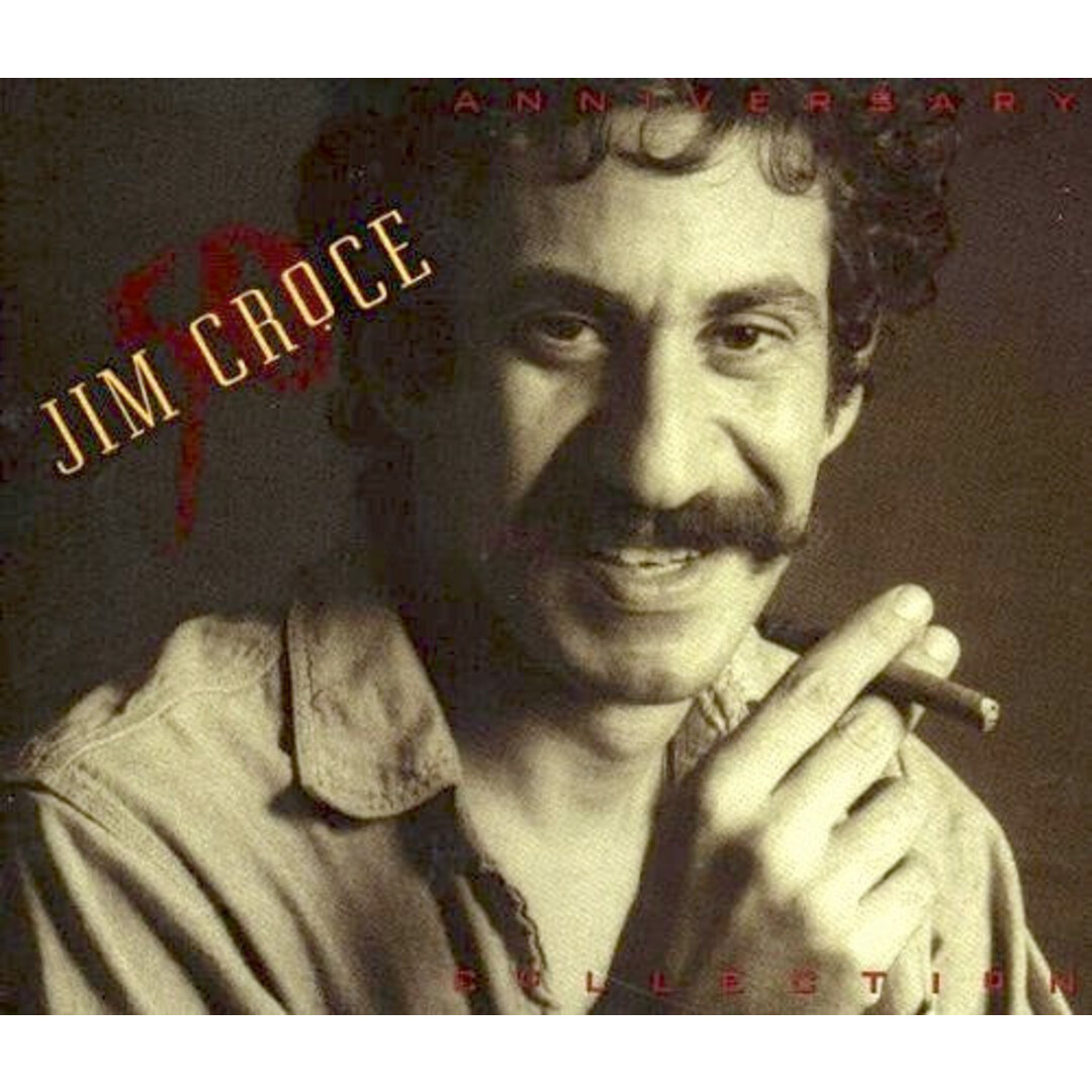 欧2discs CD Jim Croce The 50th Anniversary Collection ESDCD188 Castle Communications, Essential! Records /00220 エンタメ/ホビーのCD(ポップス/ロック(洋楽))の商品写真