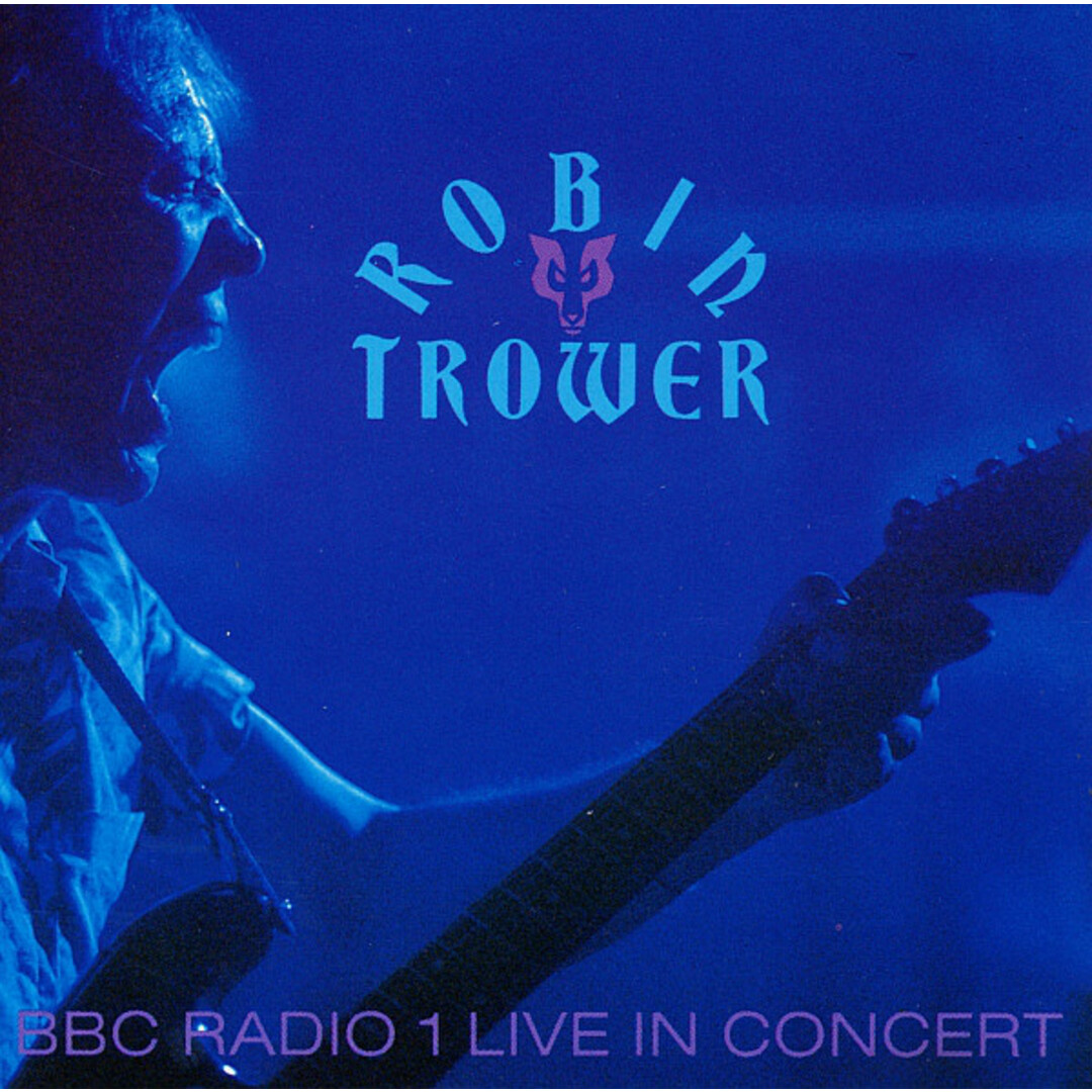 米CD Robin Trower In Concert WINCD013 Windsong International /00110 エンタメ/ホビーのCD(ポップス/ロック(洋楽))の商品写真