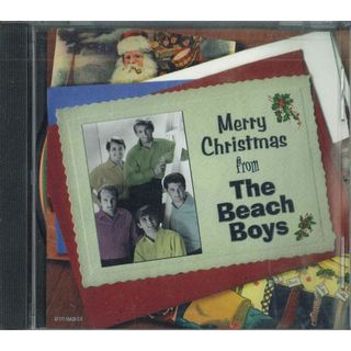米CD Beach Boys Merry Christmas From The Beach Boys 077775662023 EMI-Capitol Music Special Markets /00110(ポップス/ロック(洋楽))