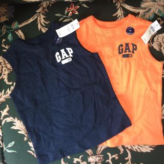 ベビーギャップ(babyGAP)のテル様専用☆GAP☆タンクトップ(Tシャツ/カットソー)