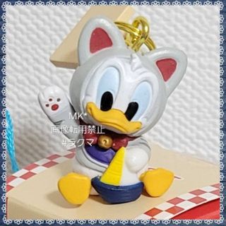 Disney - 【現地購入☆正規品】ドナルドダック 寝そべりバケット Disney - 【現地購入☆正規品】ドナルドダック 寝そべりバケット