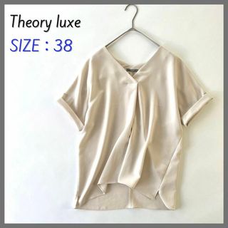 Theory luxe(シャツ/ブラウス(半袖/袖なし))のフリマアイテム一覧 Theory luxe(シャツ/ブラウス(半袖/袖なし))のフリマアイテム一覧