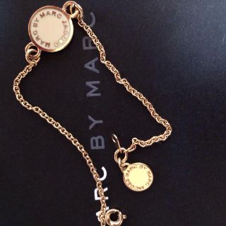 マークバイマークジェイコブス(MARC BY MARC JACOBS)のmarc  ブレスレット(ブレスレット/バングル)