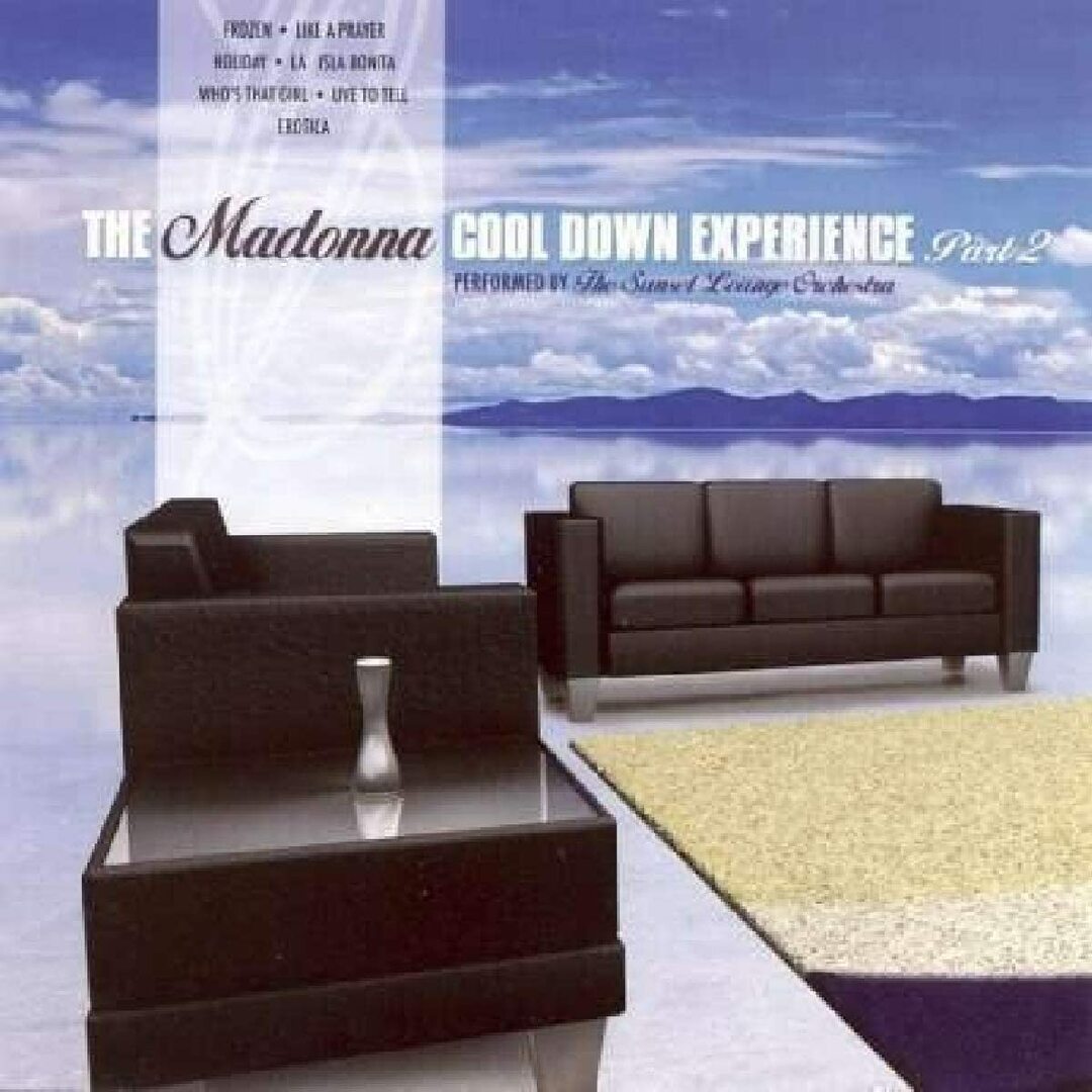 米CD Sunset Lounge Orchestra The Madonna Cool Down Experien SCCD1149 Smith & Co /00110 エンタメ/ホビーのCD(映画音楽)の商品写真