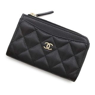 CHANEL(コインケース ・ ブラック/黒色系)のフリマアイテム一覧 CHANEL(コインケース ・ ブラック/黒色系)のフリマアイテム一覧