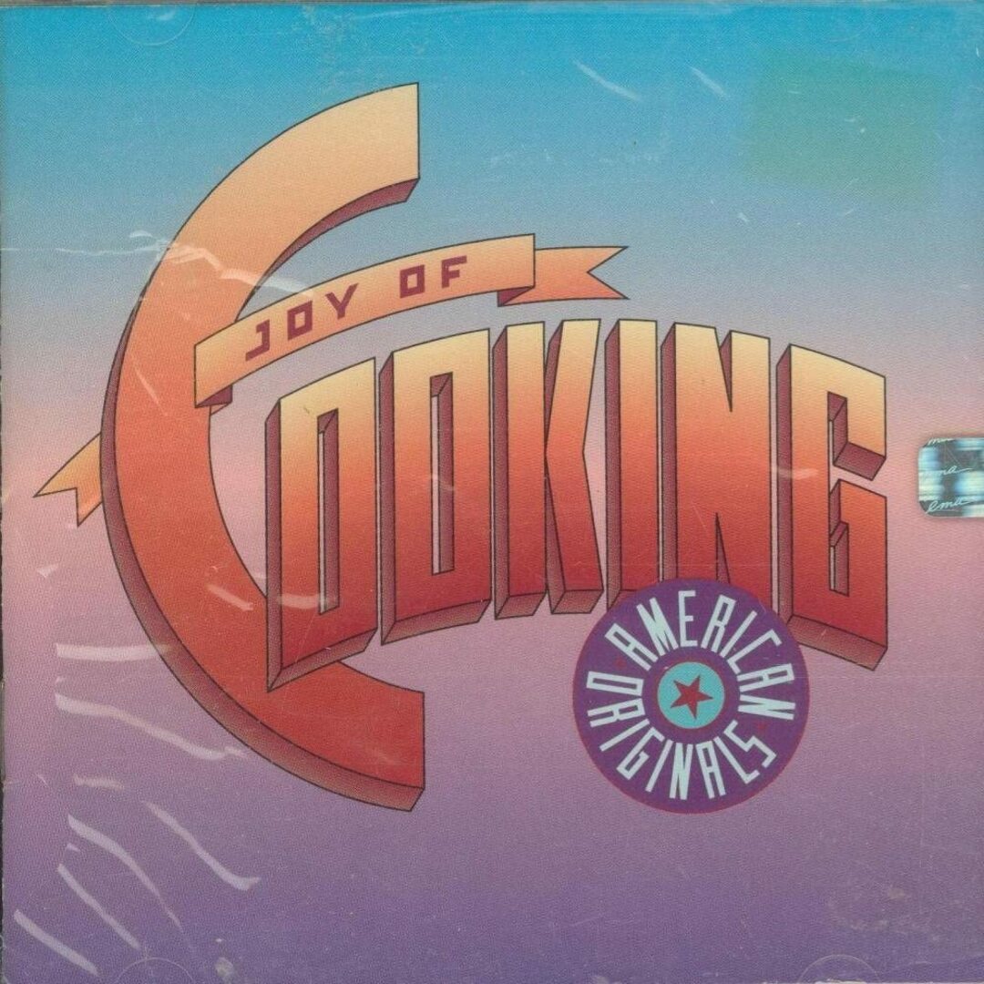 米CD Joy of Cooking American Originals CDP077779935529 Capitol Records /00110 エンタメ/ホビーのCD(ポップス/ロック(洋楽))の商品写真