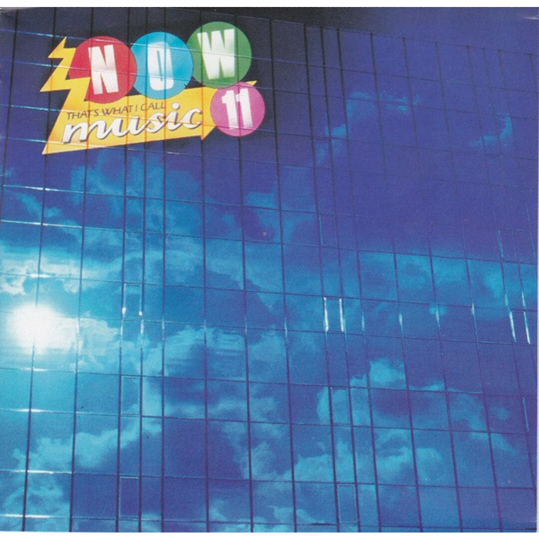 英2discs CD Now That’s What I Call Music 11 CDNOW1 /00220 エンタメ/ホビーのCD(R&B/ソウル)の商品写真