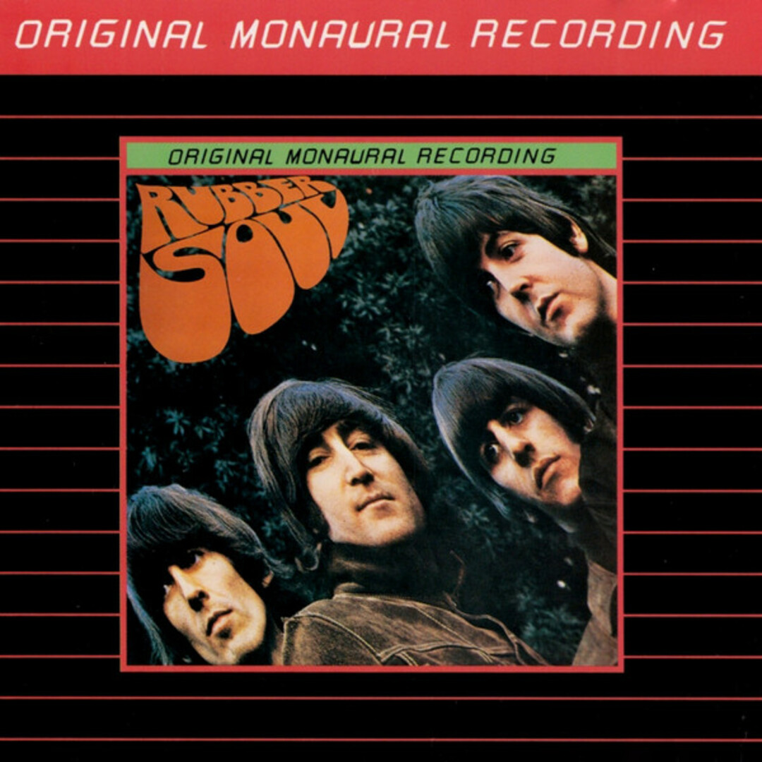 国不明CD Beatles Rubber Soul Original Monaural Recording PMCD1267 PATHE ORIGINAL /00110 エンタメ/ホビーのCD(ポップス/ロック(洋楽))の商品写真