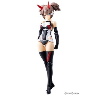 コトブキヤ(KOTOBUKIYA)のメガミデバイス 1/1 朱羅 忍者 枢(アスラ ニンジャ カナメ) プラモデル(KP715) コトブキヤ(プラモデル)