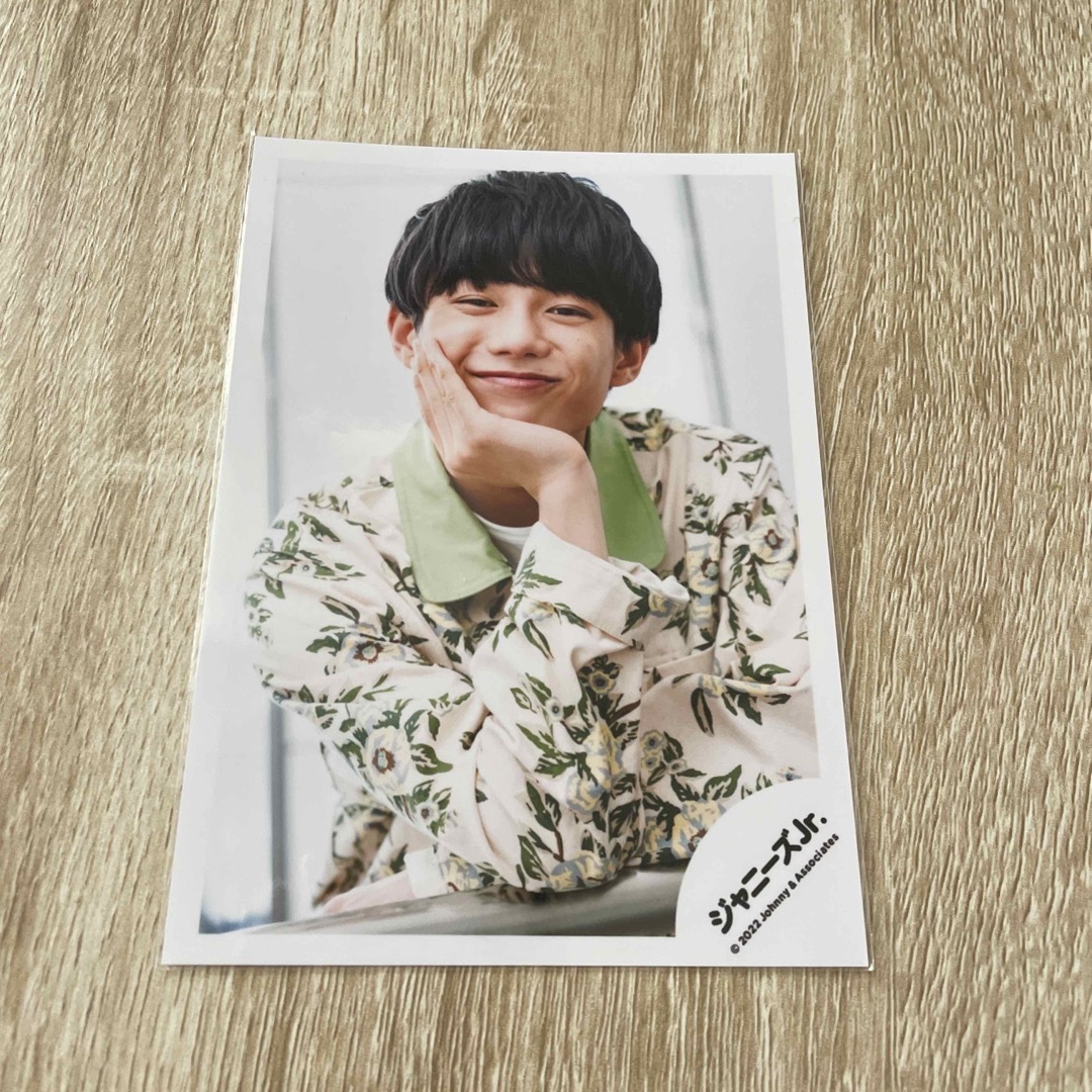 Johnny's(ジャニーズ)のAmBitious 真弓孟之 公式写真 エンタメ/ホビーのタレントグッズ(アイドルグッズ)の商品写真