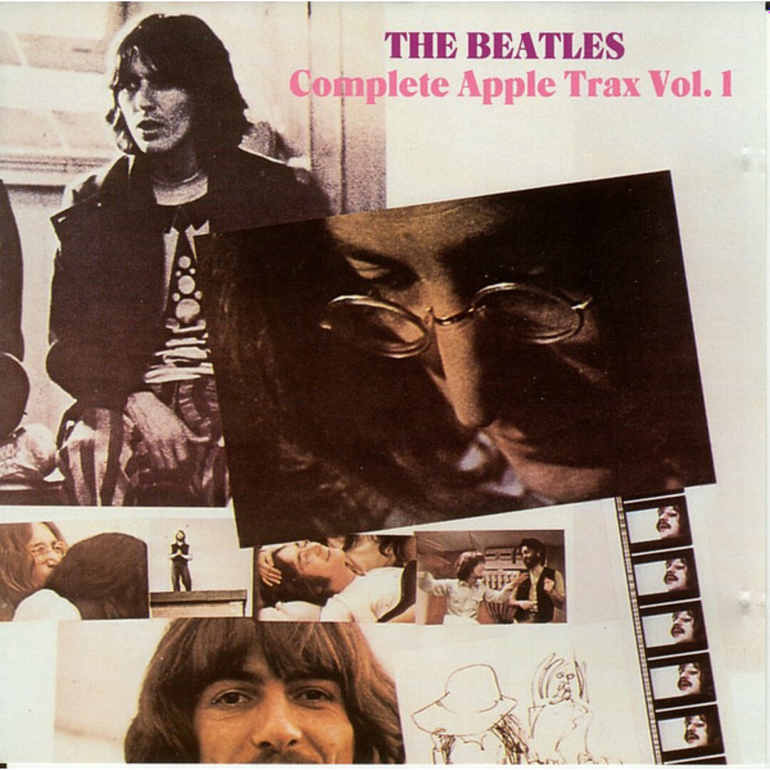 独CD Beatles Complete Apple Trax Vol. 1 CD49022 Adam VIII Ltd. (2) /00110 エンタメ/ホビーのCD(ポップス/ロック(洋楽))の商品写真