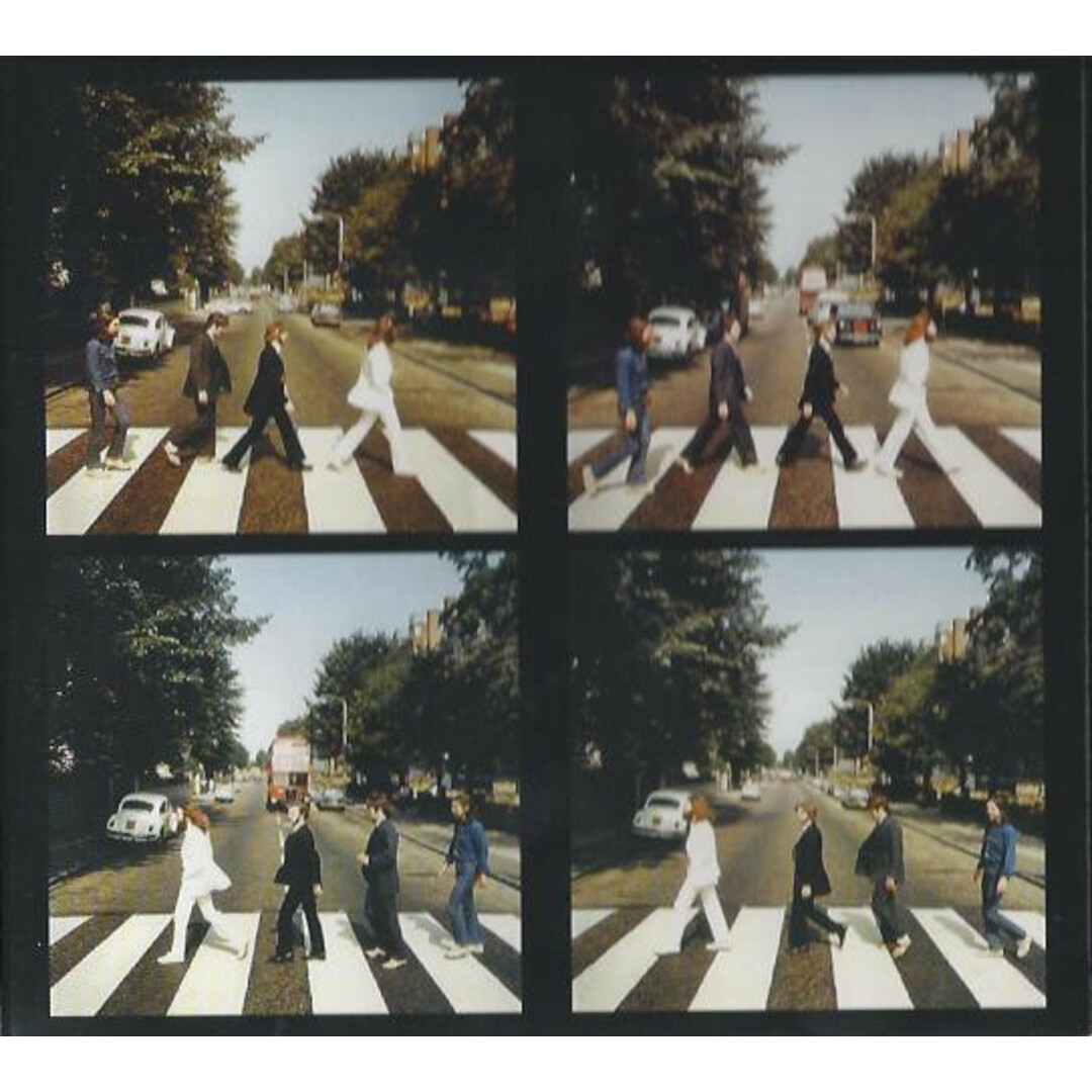 独CD Beatles Other Way Of Crossing Abbey Road SMO200969 Odeon (2) /00110 エンタメ/ホビーのCD(ポップス/ロック(洋楽))の商品写真