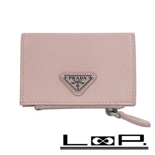 PRADA - PRADA うさぎ 付属品付き 二つ折り財布の通販 by kin PRADA - PRADA うさぎ 付属品付き 二つ折り財布の通販 by kin