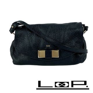 Chloe - 【中古】 クロエ ショルダーバッグ 3S1207-H4X レザー Chloe - 【中古】 クロエ ショルダーバッグ 3S1207-H4X レザー
