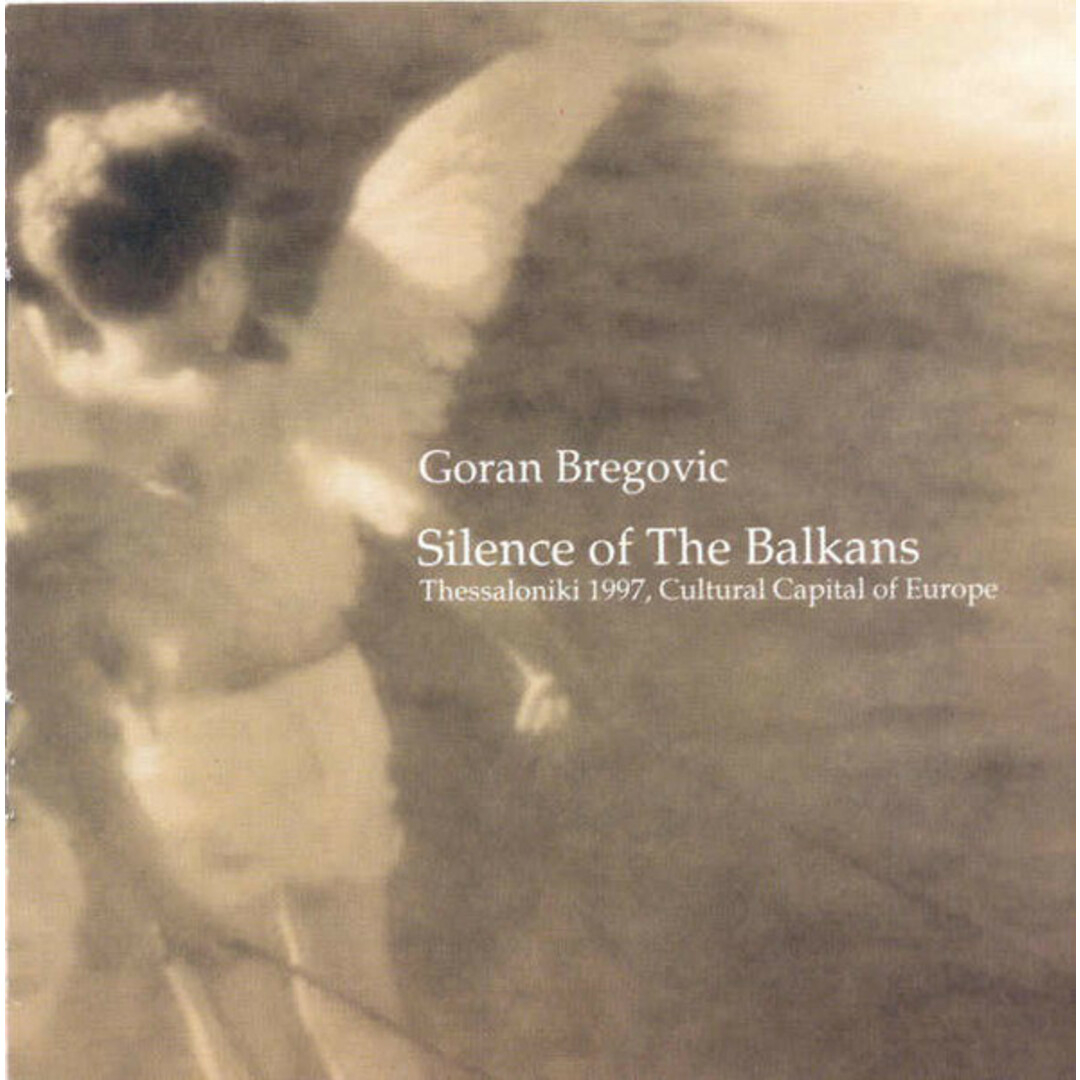 仏CD Goran Bregovic Silence of the Balkans 5582762 Mercury /00110 エンタメ/ホビーのCD(クラブ/ダンス)の商品写真