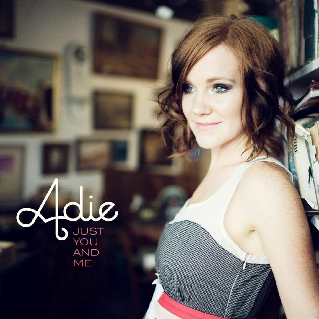 米CD Adie Just You & Me BED43924 BEC Recordings /00110 エンタメ/ホビーのCD(ポップス/ロック(洋楽))の商品写真
