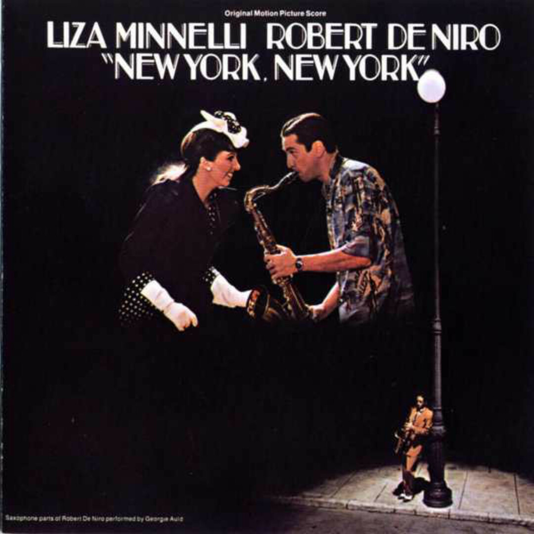伊CD Liza Minnelli & Robert De Niro New York, New York (Original Motion Picture Score) 077774609029,CDP7460902 EMI-Manhattan Record エンタメ/ホビーのCD(ジャズ)の商品写真