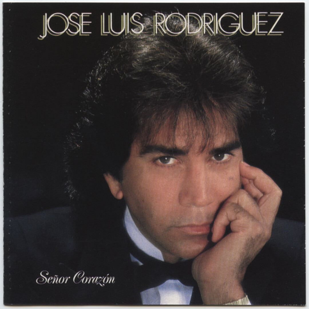 独CD Rodriguez, Jose Luis Senor Corazon 8327632 Mercury /00110 エンタメ/ホビーのCD(ワールドミュージック)の商品写真