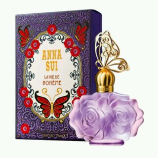 アナスイ(ANNA SUI)の新品 未開封 アナスイ ラ ヴィ ドュ ボエム 50ml(香水(女性用))