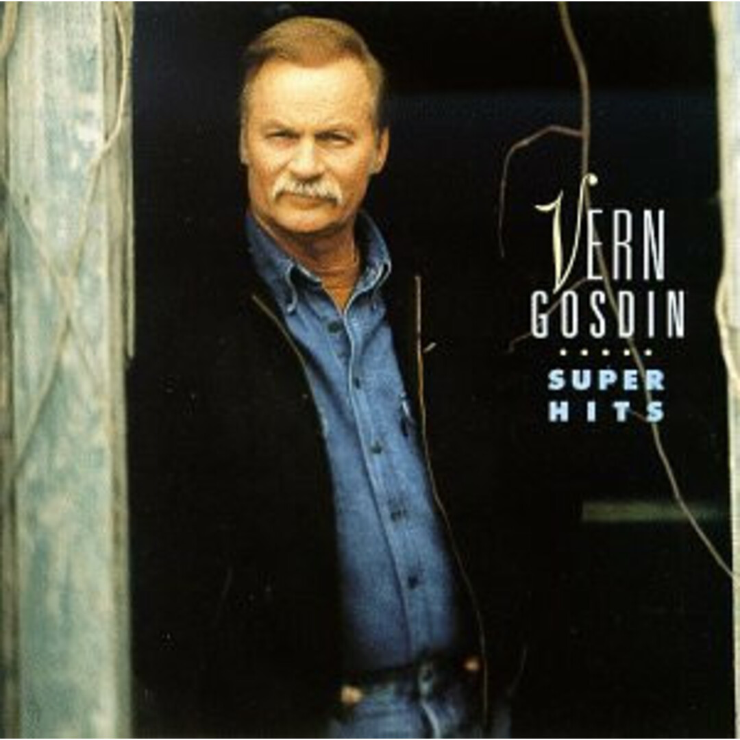 米CD Vern Gosdin Super Hits CK53035 Columbia /00110 エンタメ/ホビーのCD(ポップス/ロック(洋楽))の商品写真