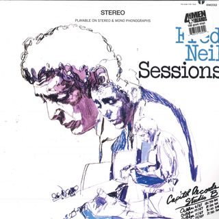米LP Fred Neil Sessions 4M232 4 Men With Beards /00260(その他)