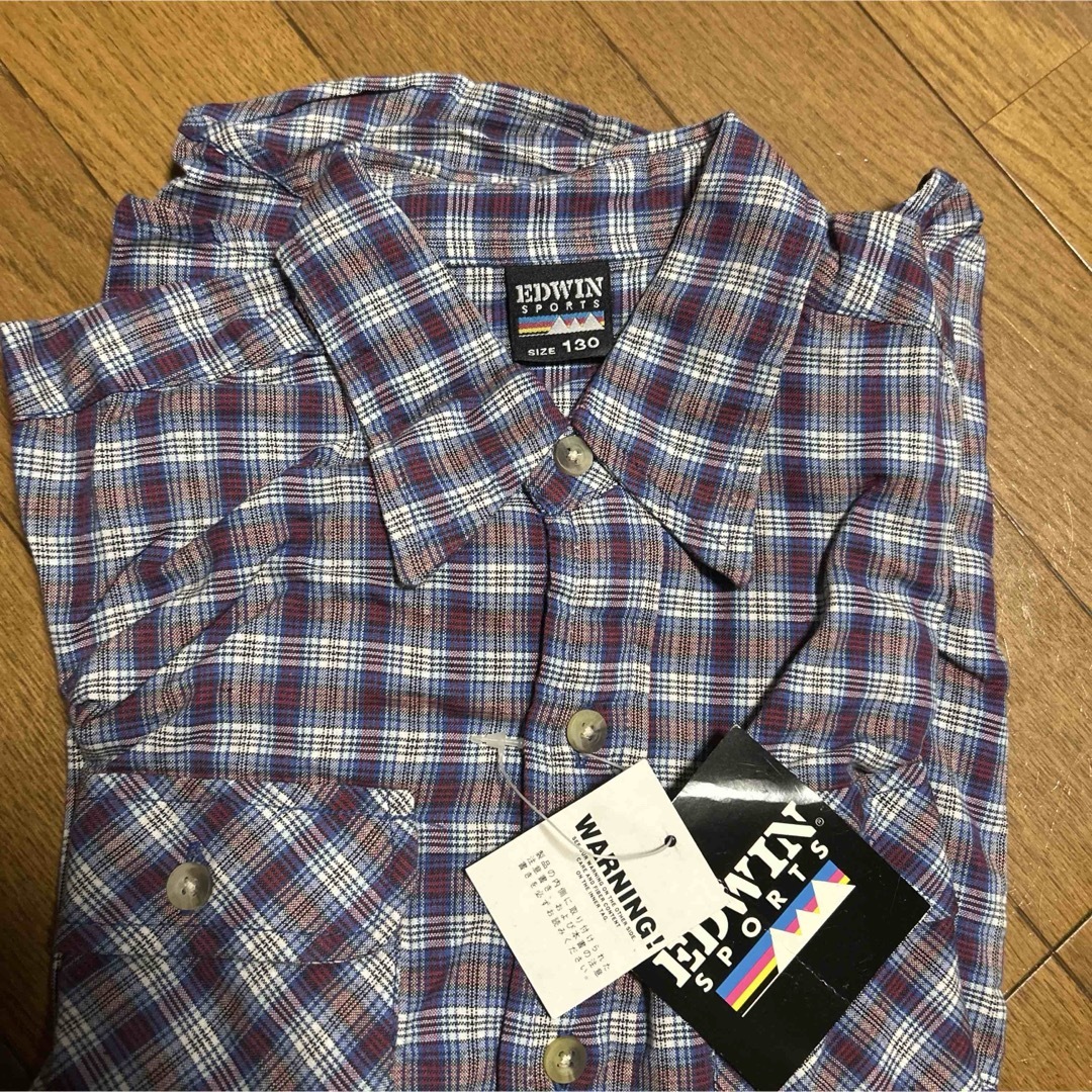 EDWIN(エドウイン)のTシャツ メンズのトップス(Tシャツ/カットソー(七分/長袖))の商品写真