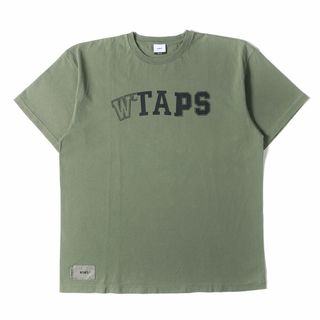W)taps(Tシャツ/カットソー(半袖/袖なし))のフリマアイテム一覧 W)taps(Tシャツ/カットソー(半袖/袖なし))のフリマアイテム一覧