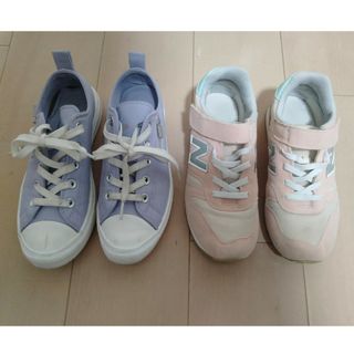 New Balance - 新品 ◎ New Balance PO313JL2 17.5 紫 キッズ New Balance - 新品 ◎ New Balance PO313JL2 17.5 紫 キッズ