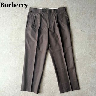 BURBERRY(スラックス)のフリマアイテム一覧 BURBERRY(スラックス)のフリマアイテム一覧