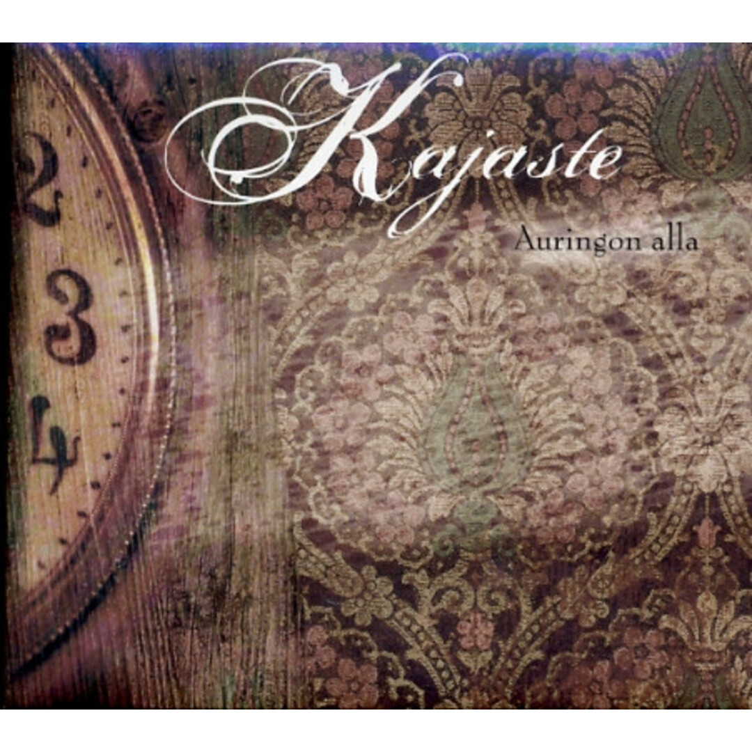 フィンランドCD Kajaste Auringon Alla ML023 Maanalainen Levykauppa /00110 エンタメ/ホビーのCD(ポップス/ロック(洋楽))の商品写真