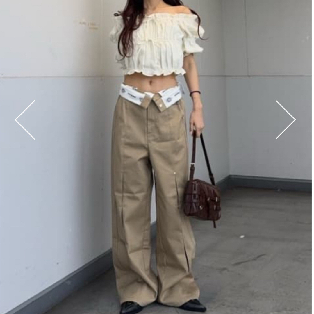 SLY | Dickies（R） HOLE STRAIGHT パンツ (パンツ ) |SHEL'TTER
