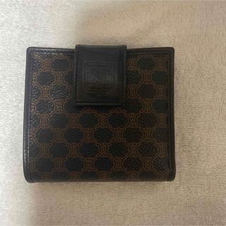CELINE - 極 美品 CELINE セリーヌ ヴィンテージ マカダム CELINE - 極 美品 CELINE セリーヌ ヴィンテージ マカダム