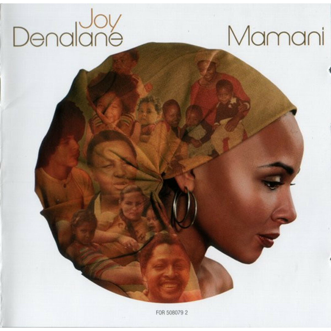 独CD Joy Denalane Mamani FOR5080792 Four Music /00110 エンタメ/ホビーのCD(R&B/ソウル)の商品写真