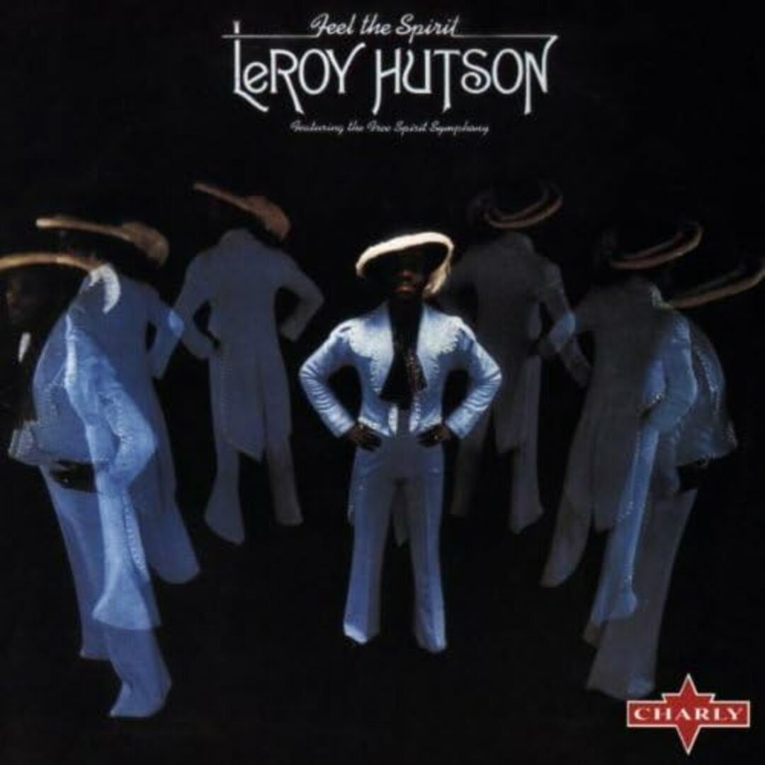 欧CD Leroy Hutson Feel the Spirit CPCD8275 /00110 エンタメ/ホビーのCD(R&B/ソウル)の商品写真