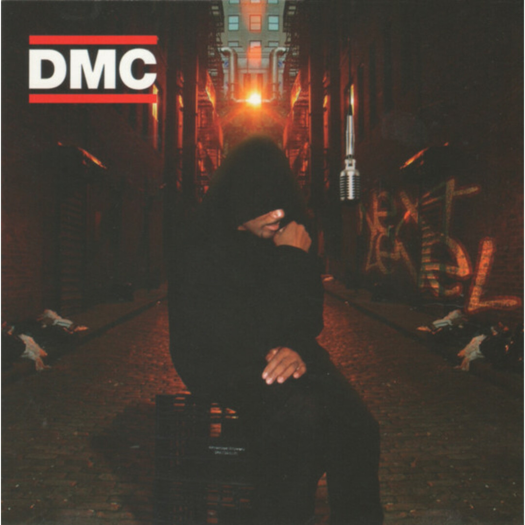 米CD DMC DMC none Next Level (4) /00110 エンタメ/ホビーのCD(ヒップホップ/ラップ)の商品写真