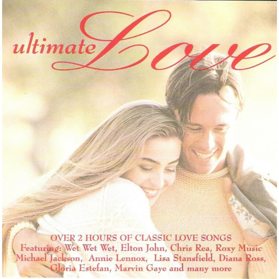 英2discs CD Various Artists Ultimate Love Album AHLCD24 The Hit Label /00220 エンタメ/ホビーのCD(クラブ/ダンス)の商品写真