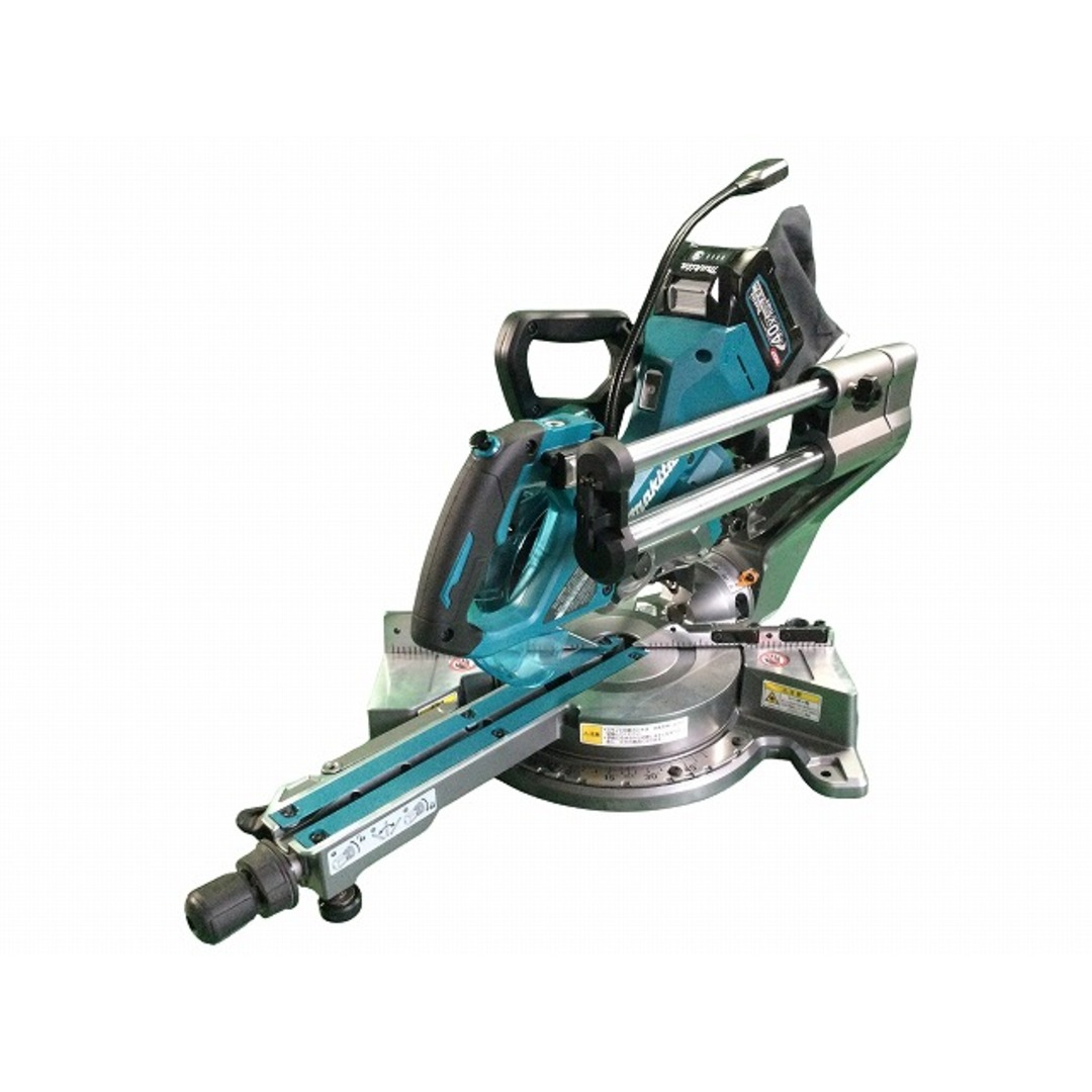 Makita - ☆美品☆makita マキタ 40Vmax 165mm 充電式スライド Makita - ☆美品☆makita マキタ 40Vmax 165mm 充電式スライド