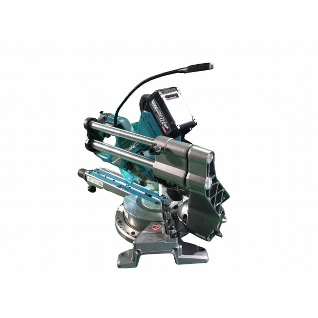 Makita - ☆美品☆makita マキタ 40Vmax 165mm 充電式スライド Makita - ☆美品☆makita マキタ 40Vmax 165mm 充電式スライド