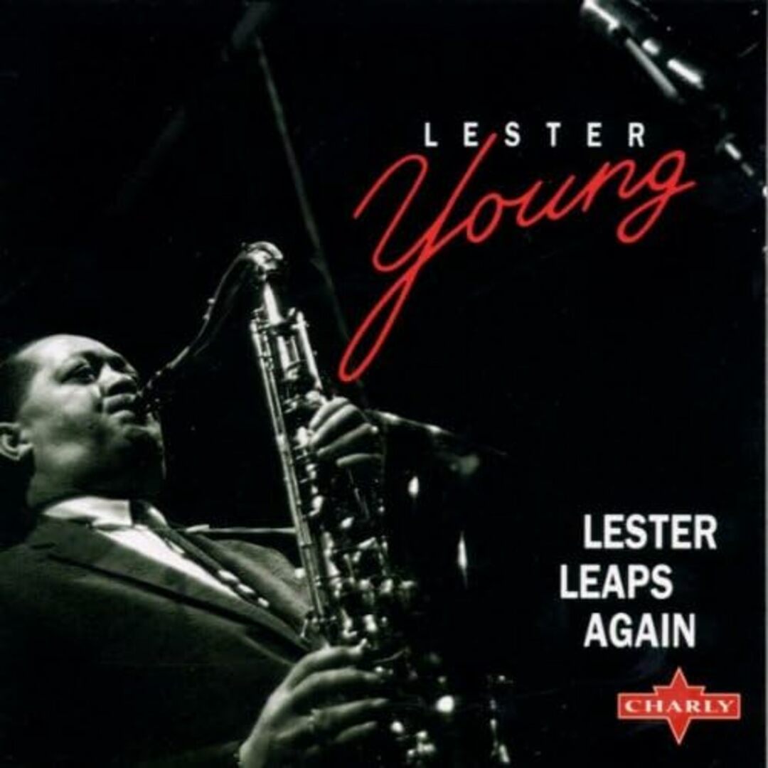 欧CD Lester Young Lester Leaps Again LEJAZZCD4 /00110 エンタメ/ホビーのCD(ジャズ)の商品写真