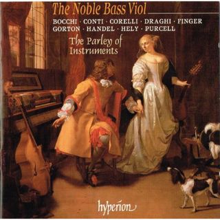 英CD Arcangelo Corelli, Benjamin Hely, Francesco Conti, George Frideric Handel, Giovanni Battista Draghi, Gottfried Finger, Henry P(クラシック)