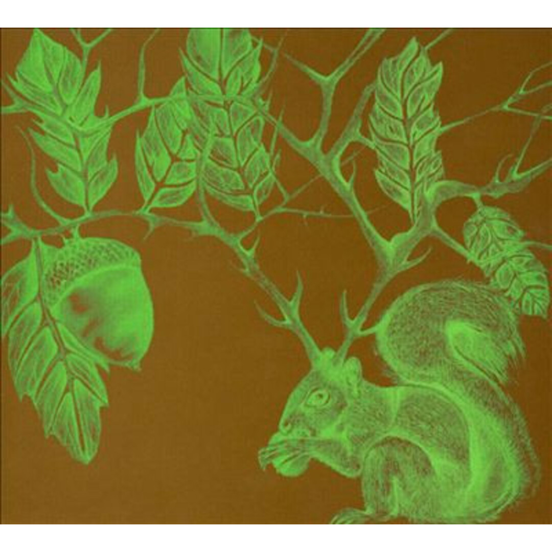 米CD 7 Year Rabbit Cycle Ache Hornes FPS013 Free Porcupine Society 紙ジャケ /00110 エンタメ/ホビーのCD(ポップス/ロック(洋楽))の商品写真