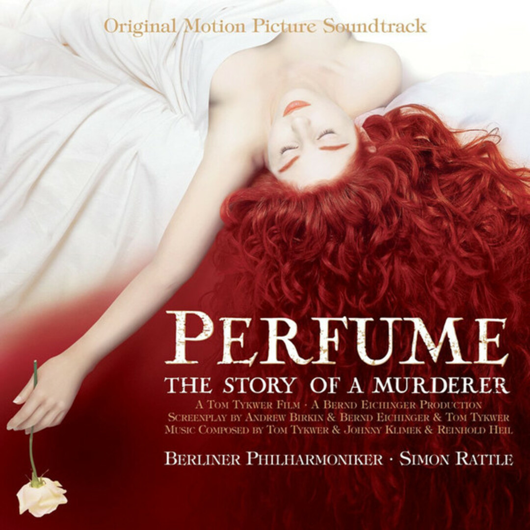 欧CD Rattle; Bpo Perfume: The Story of a Murderer - O.S.T. 094636953526 EMI Classics /00110 エンタメ/ホビーのCD(クラシック)の商品写真