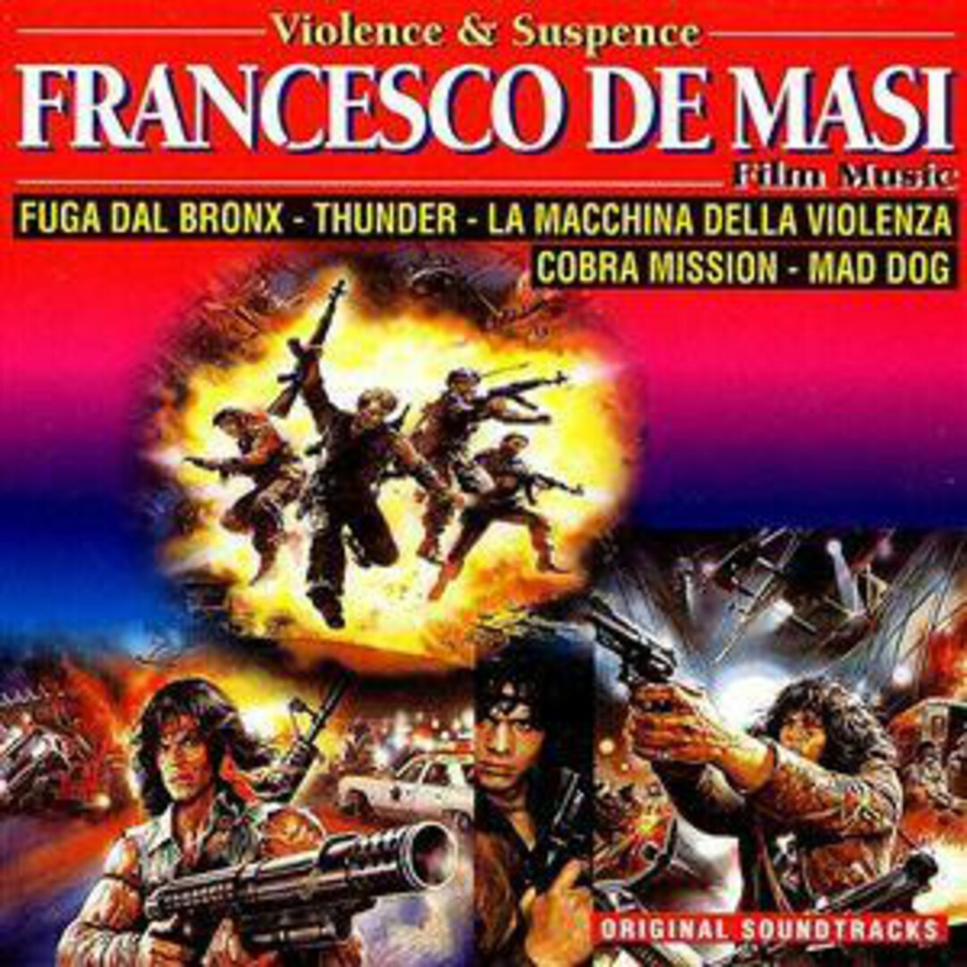 伊CD Francesco De Masi Film Music VCDS7007 Vivi Musica /00110 エンタメ/ホビーのCD(ジャズ)の商品写真