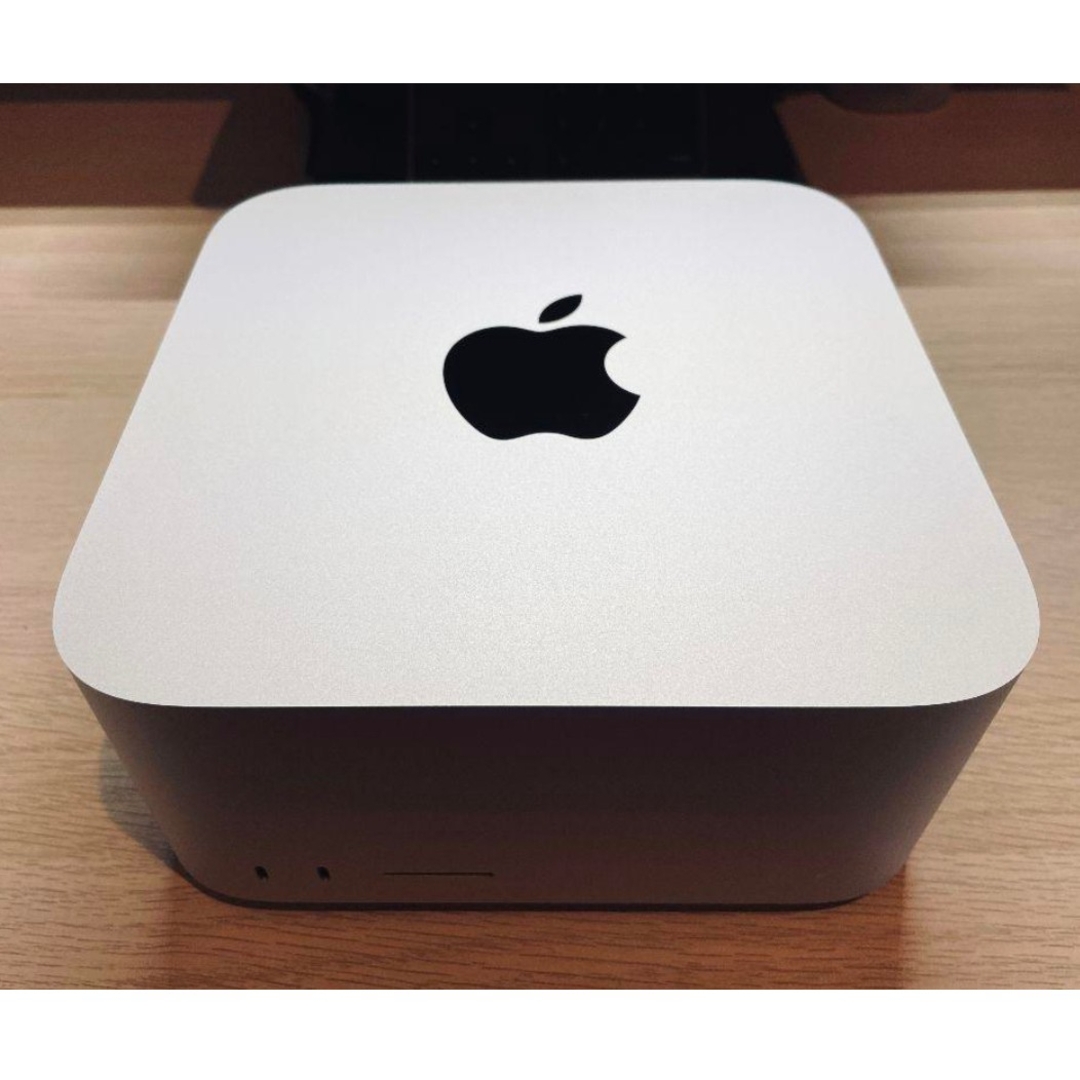 Apple(アップル)のmac studio スマホ/家電/カメラのPC/タブレット(デスクトップ型PC)の商品写真