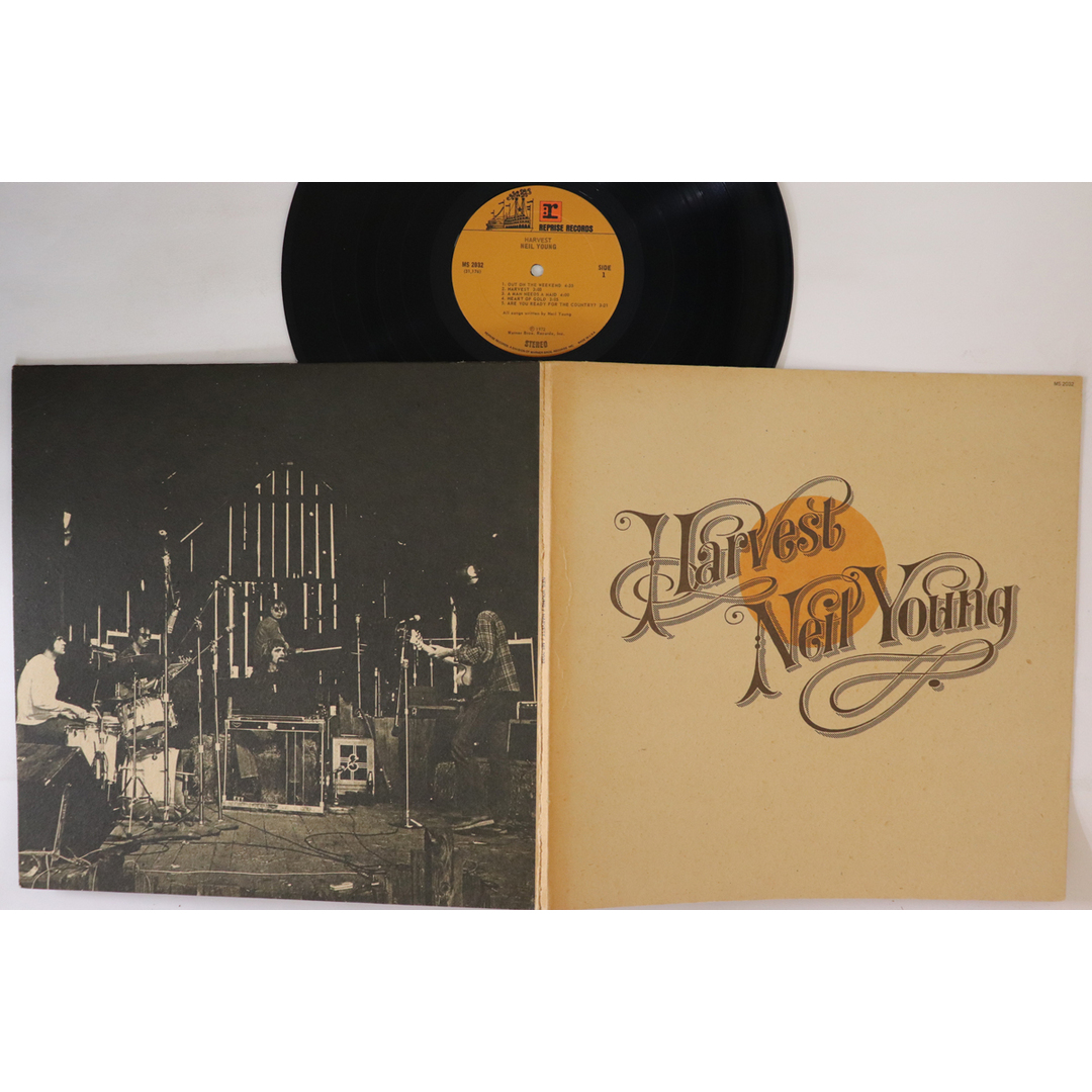 米LP Neil Young Harvest MS2032 REPRISE /00400